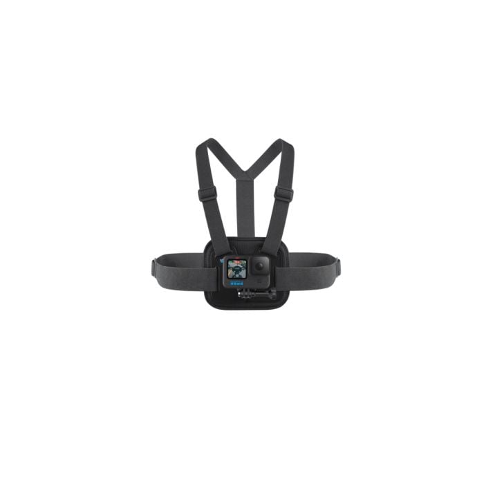 GoPro Chesty Padded Adjustable Performance Chest Mount for Action Cameras