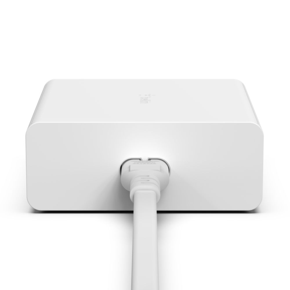 Belkin BoostCharge Pro 108W 4-Port GaN USB-C Desktop Charger