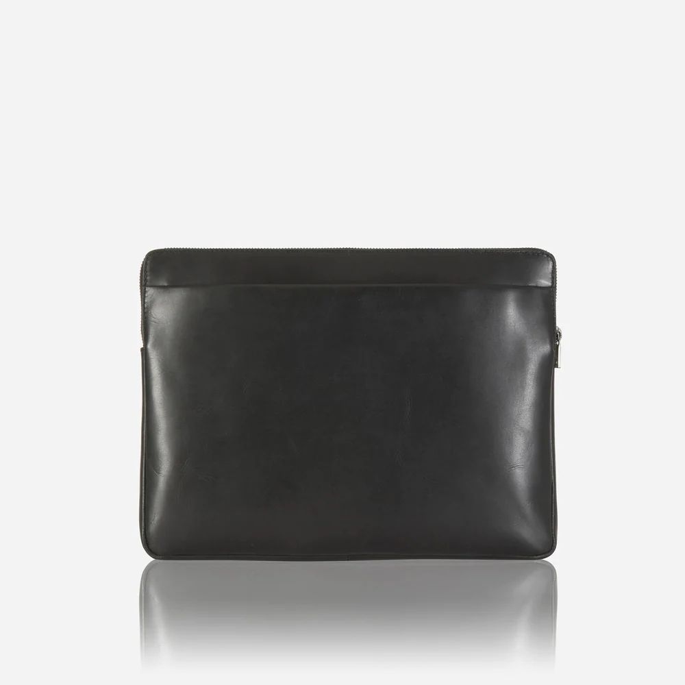 Jekyll & Hide Texas 13-inch Full Grain Leather Laptop Sleeve