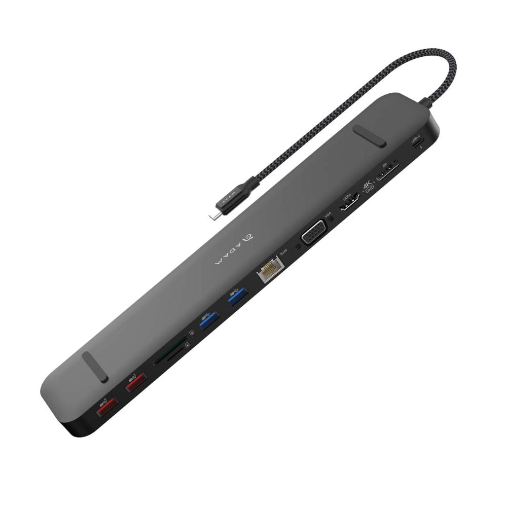 Adam Elements CASA HUB Pro 13-in-1 USB-C Docking Station Stand