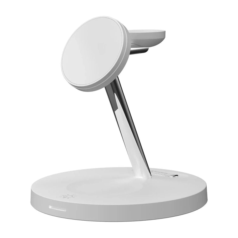 SwitchEasy MagPower 4-in-1 Magnetic Wireless Charging Stand for iPhone