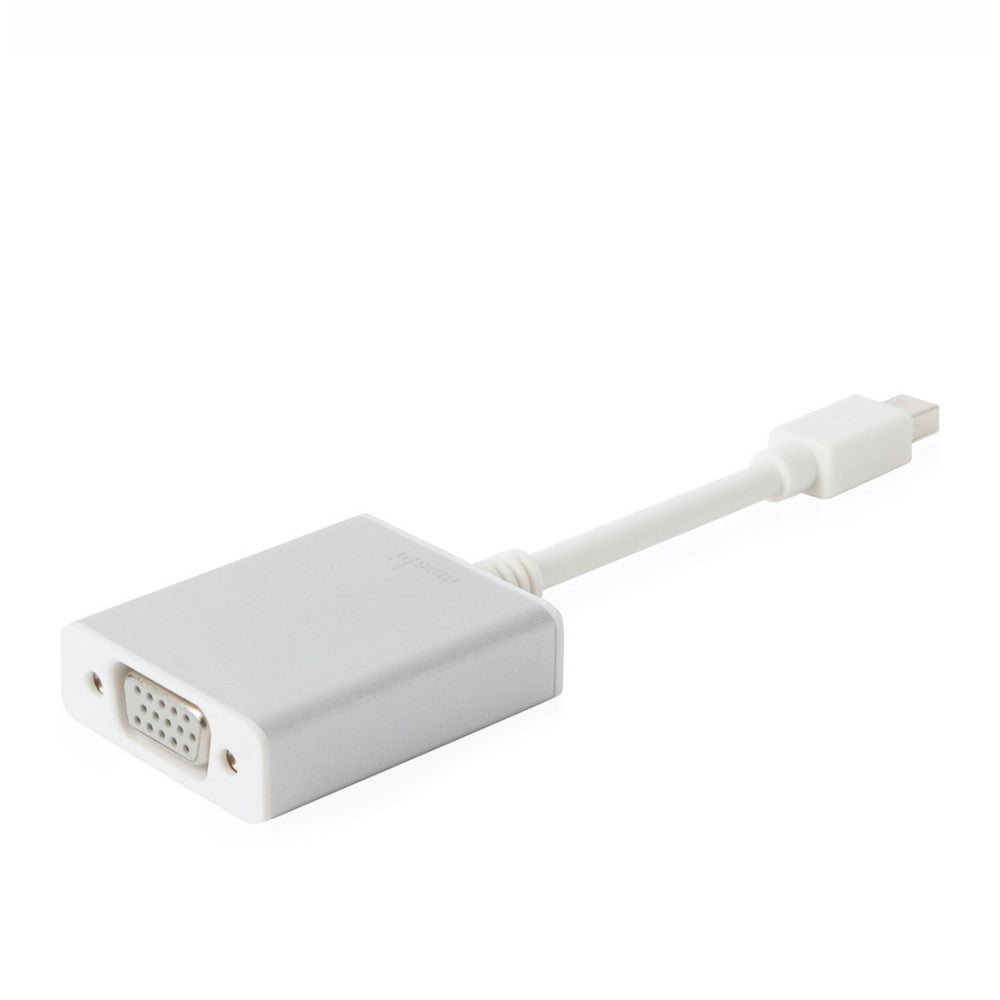 Moshi Mini DisplayPort to VGA Adapter Aluminum Video Converter Cable