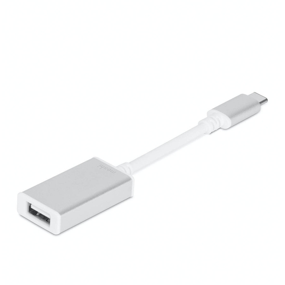 Moshi Aluminum USB-C to VGA Adapter for HD Video Output