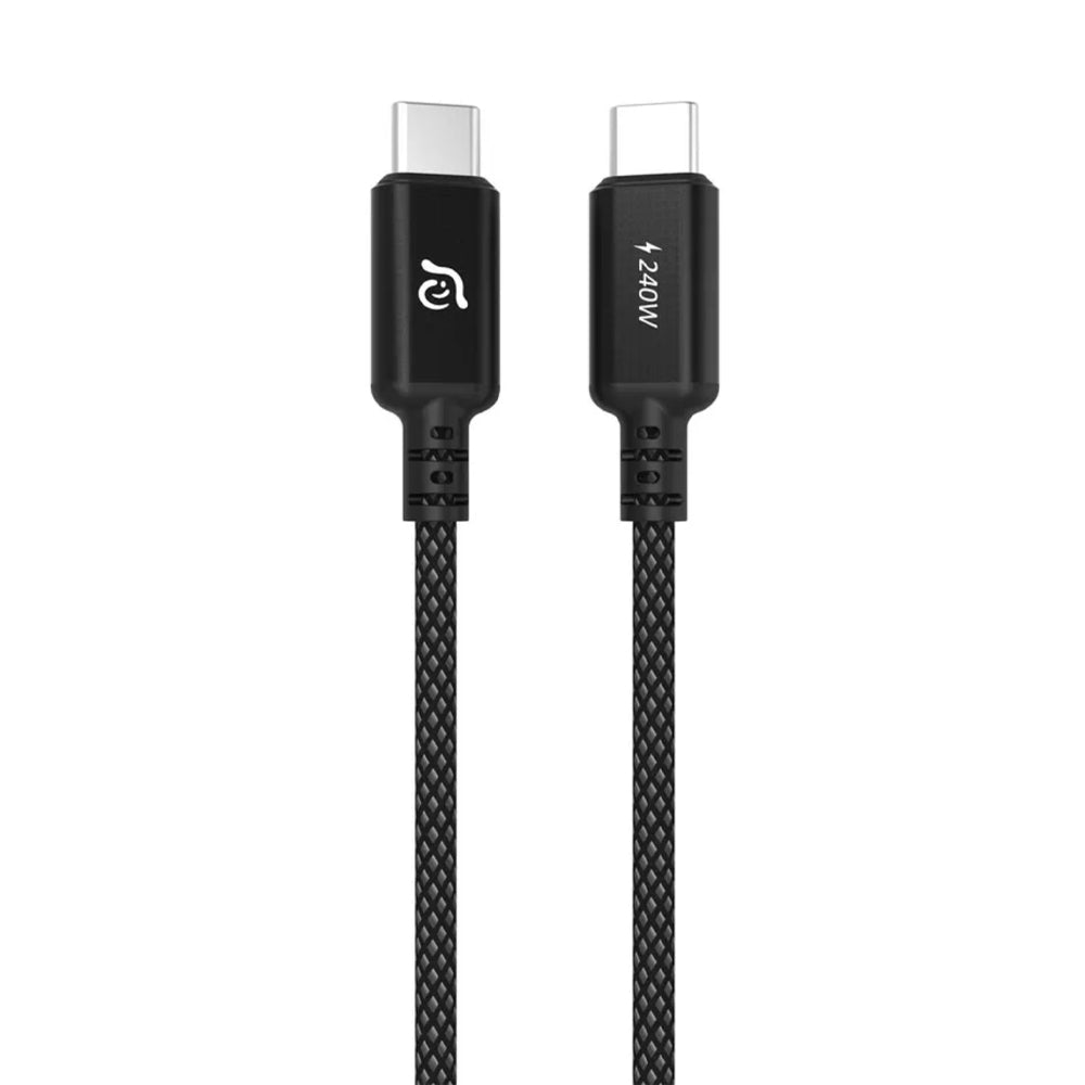 Adam Elements CASA P200 240W USB-C to USB-C Charging Cable