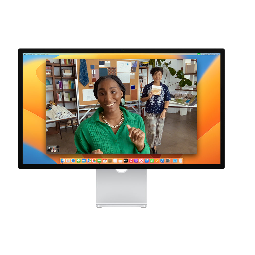 Apple Studio Display 27-inch 5K Retina Monitor with 12MP Camera