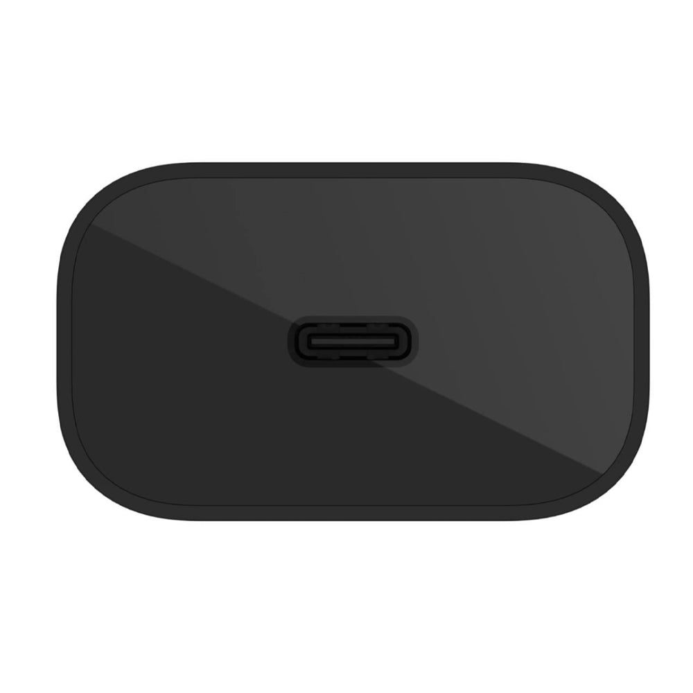 Belkin Boostcharge 25W USB-C PD Wall Charger with PPS Black