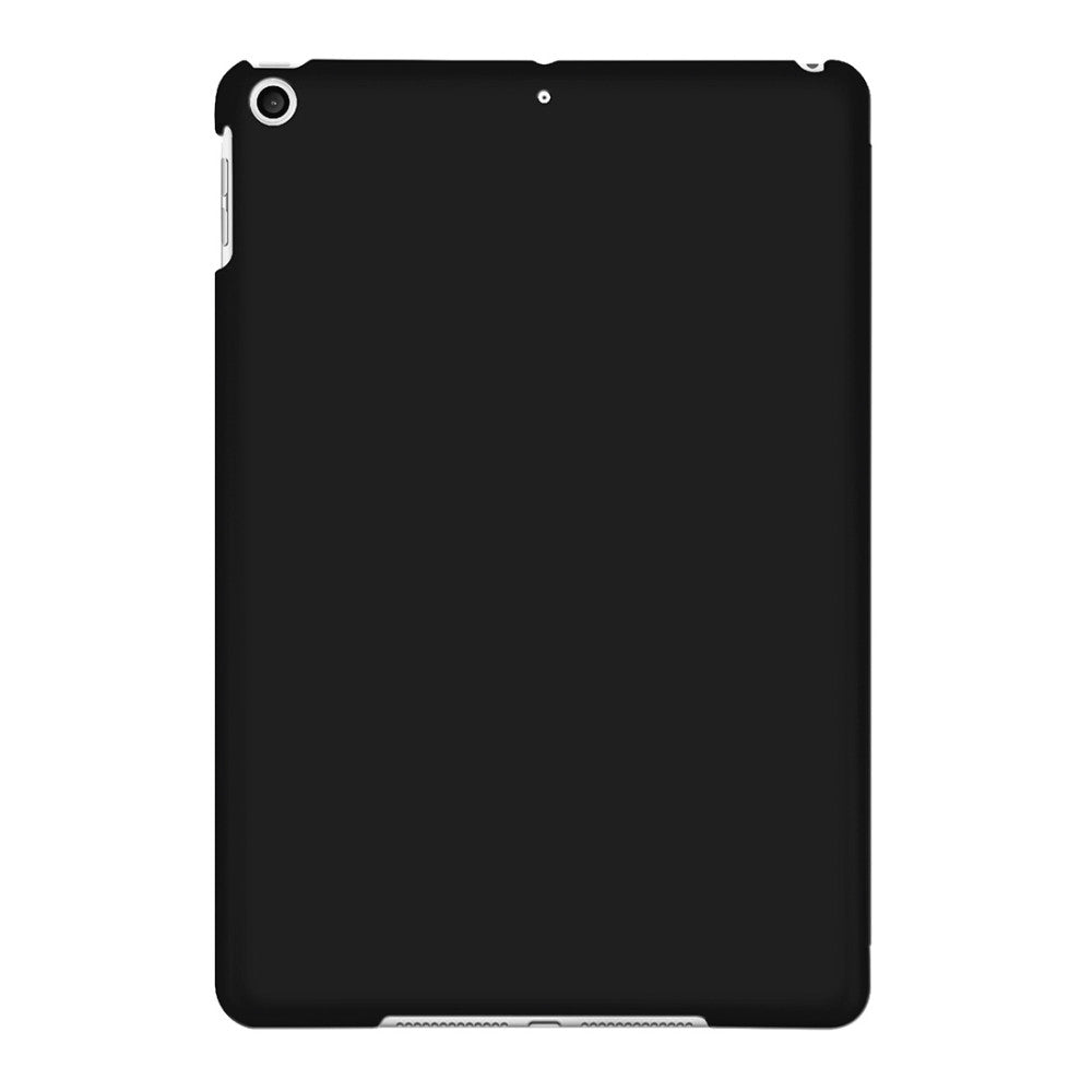 Macally Black Protective Folio Case and Stand for 10.2-inch iPad