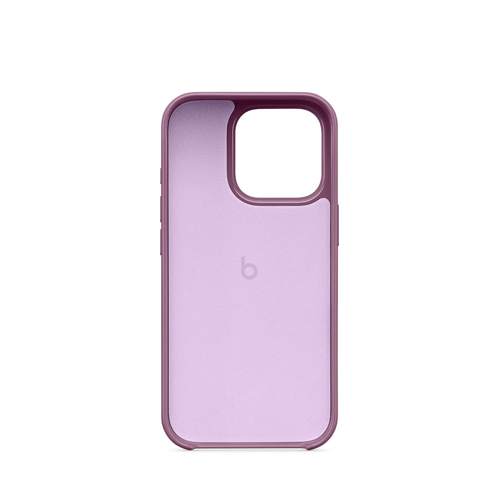 Beats iPhone 16 Pro Case with MagSafe in Sunset Purple