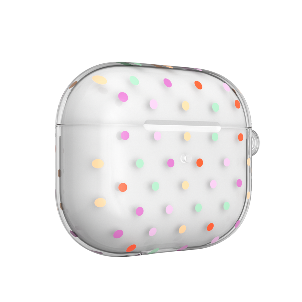 SwitchEasy Artist Artisan Protective Shockproof TPU Case for AirPods 3
