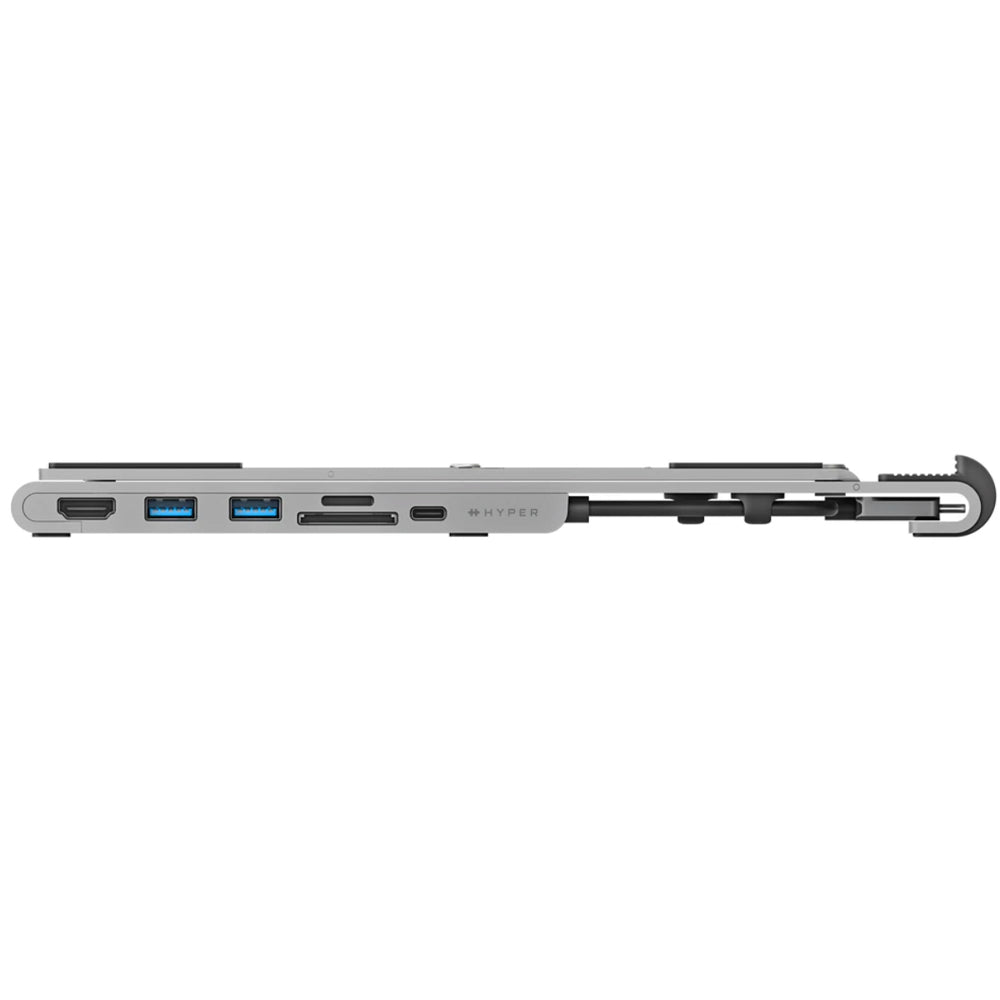 HyperDrive 7-in-1 USB-C Hub Laptop Stand with 4K HDMI Port