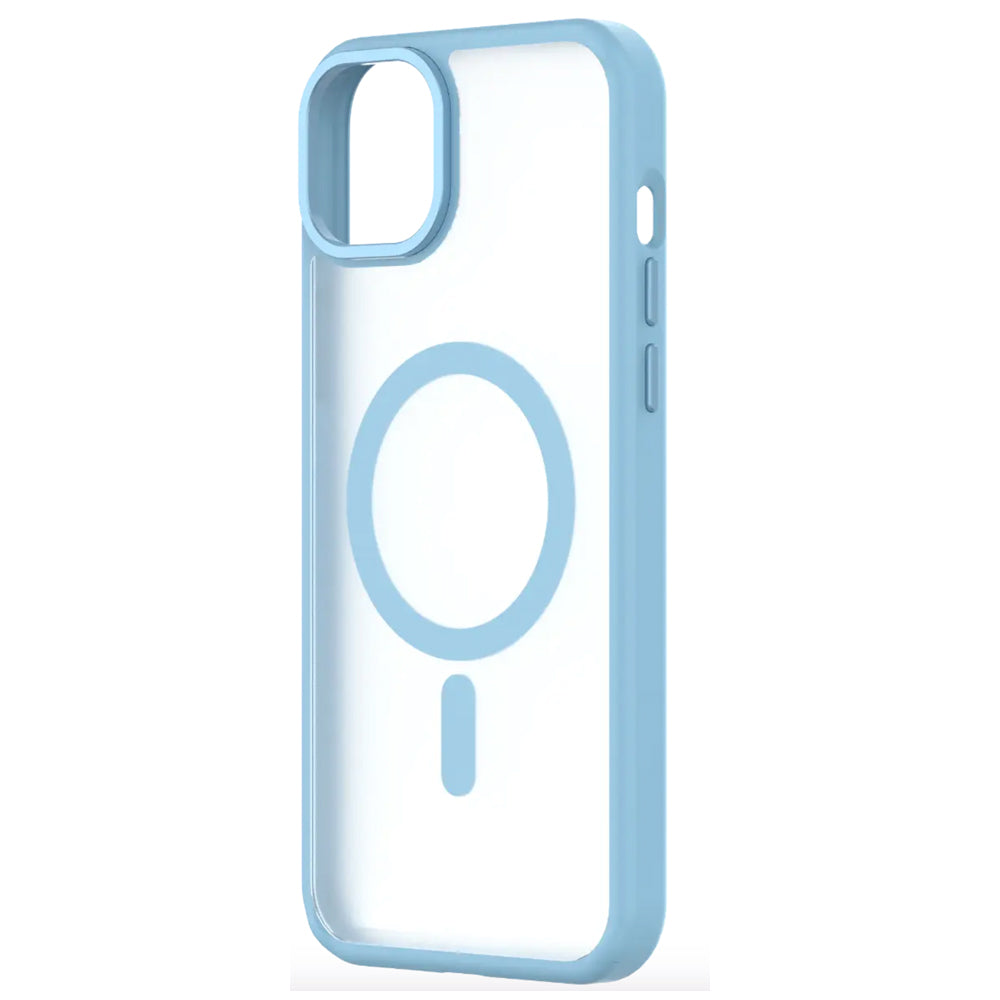 Moov Edge MagSafe Matte Protective Case for iPhone 15 Plus