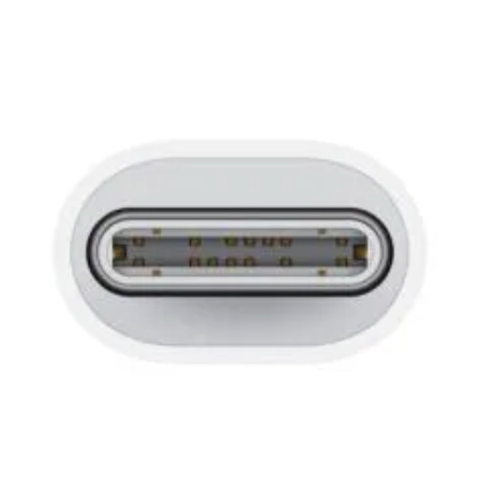 Apple USB-C to Lightning Adapter for Charging and Data Sync