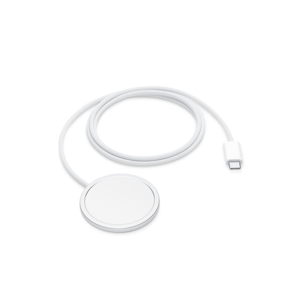 Apple MagSafe Wireless Charger for iPhone and AirPods White