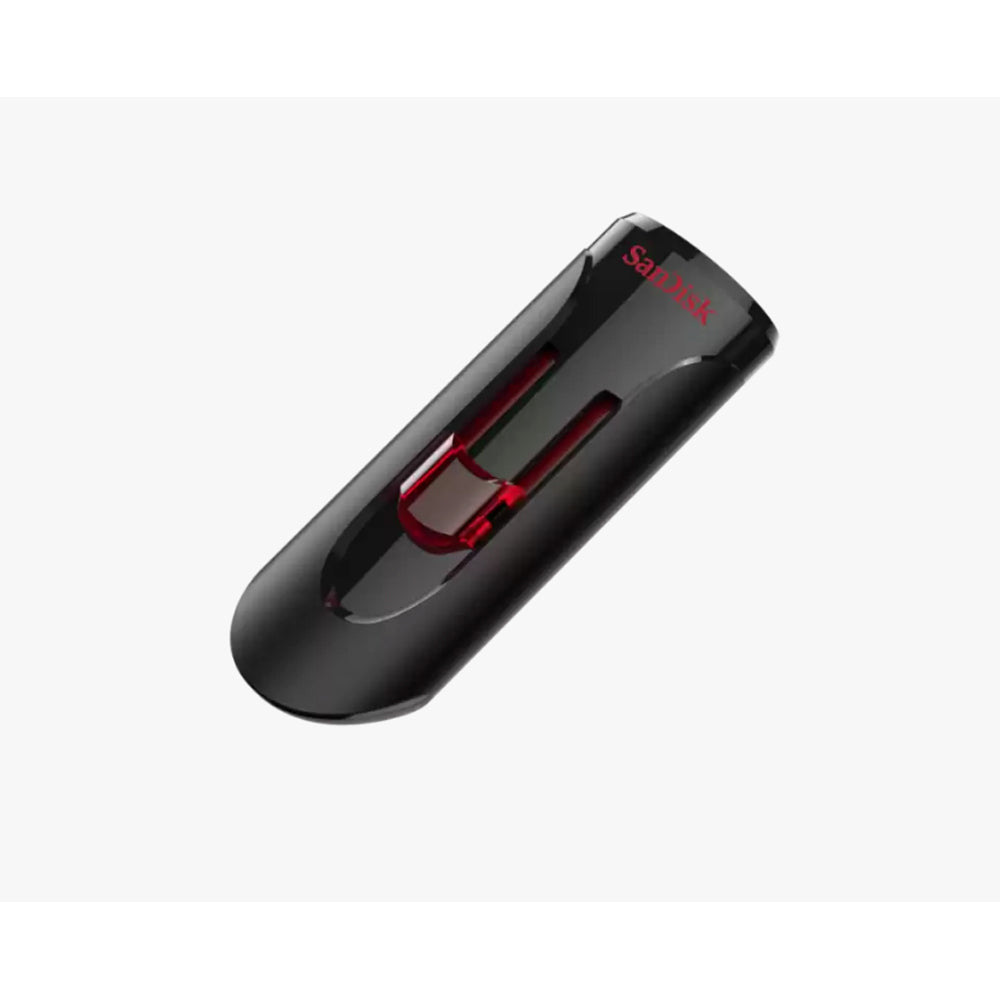 SanDisk 16GB Cruzer Glide 3.0 Retractable High-Speed USB Flash Drive