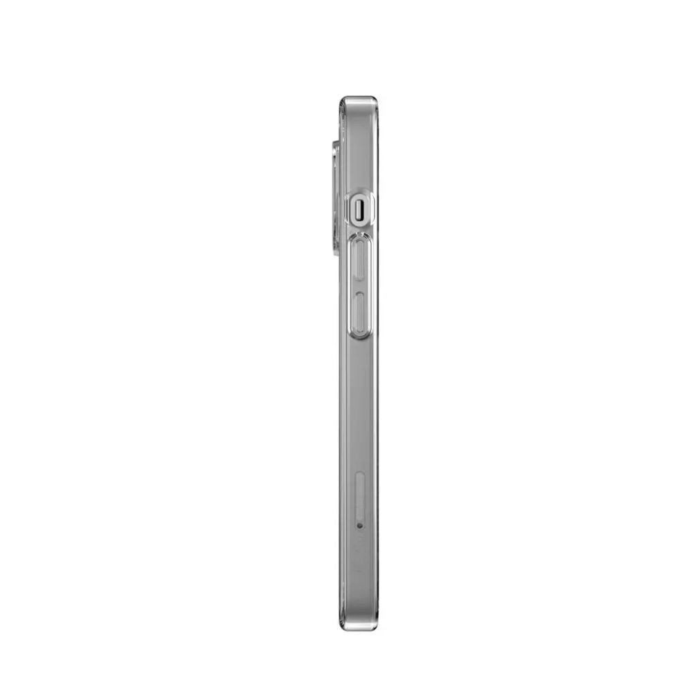 SwitchEasy Crush MagSafe iPhone 14 Plus Clear Shockproof Protective Case