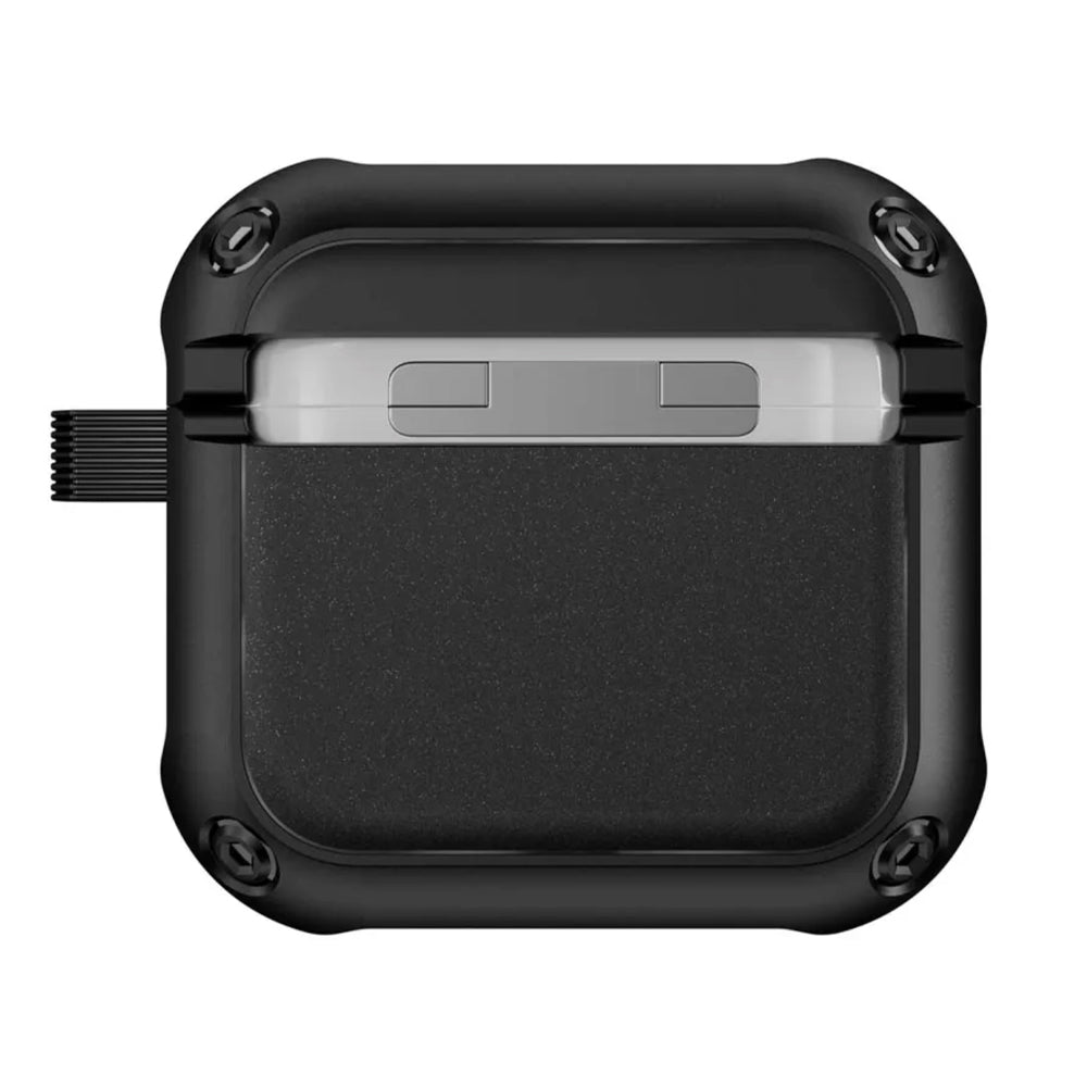 SwitchEasy Rugged Shield Shockproof Case for Apple AirPods 4