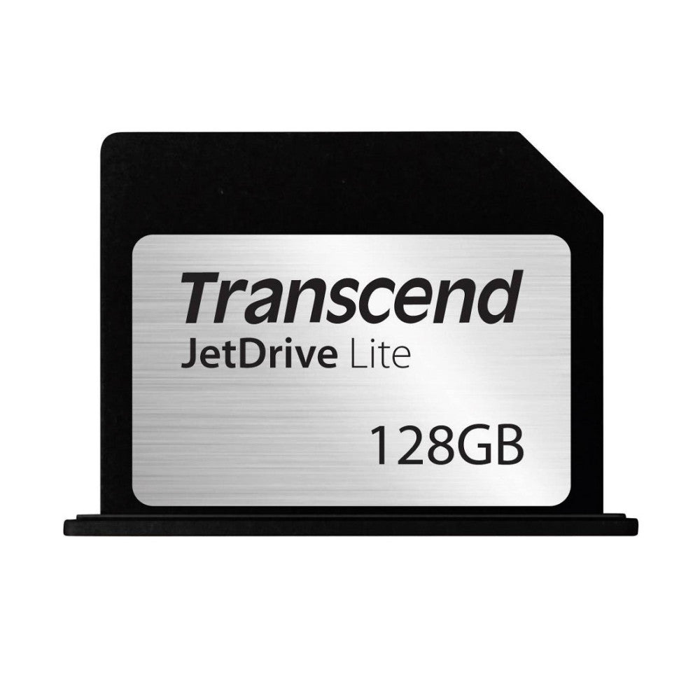 Transcend 128GB JetDrive Lite 330 Flash Expansion Card for MacBook Pro