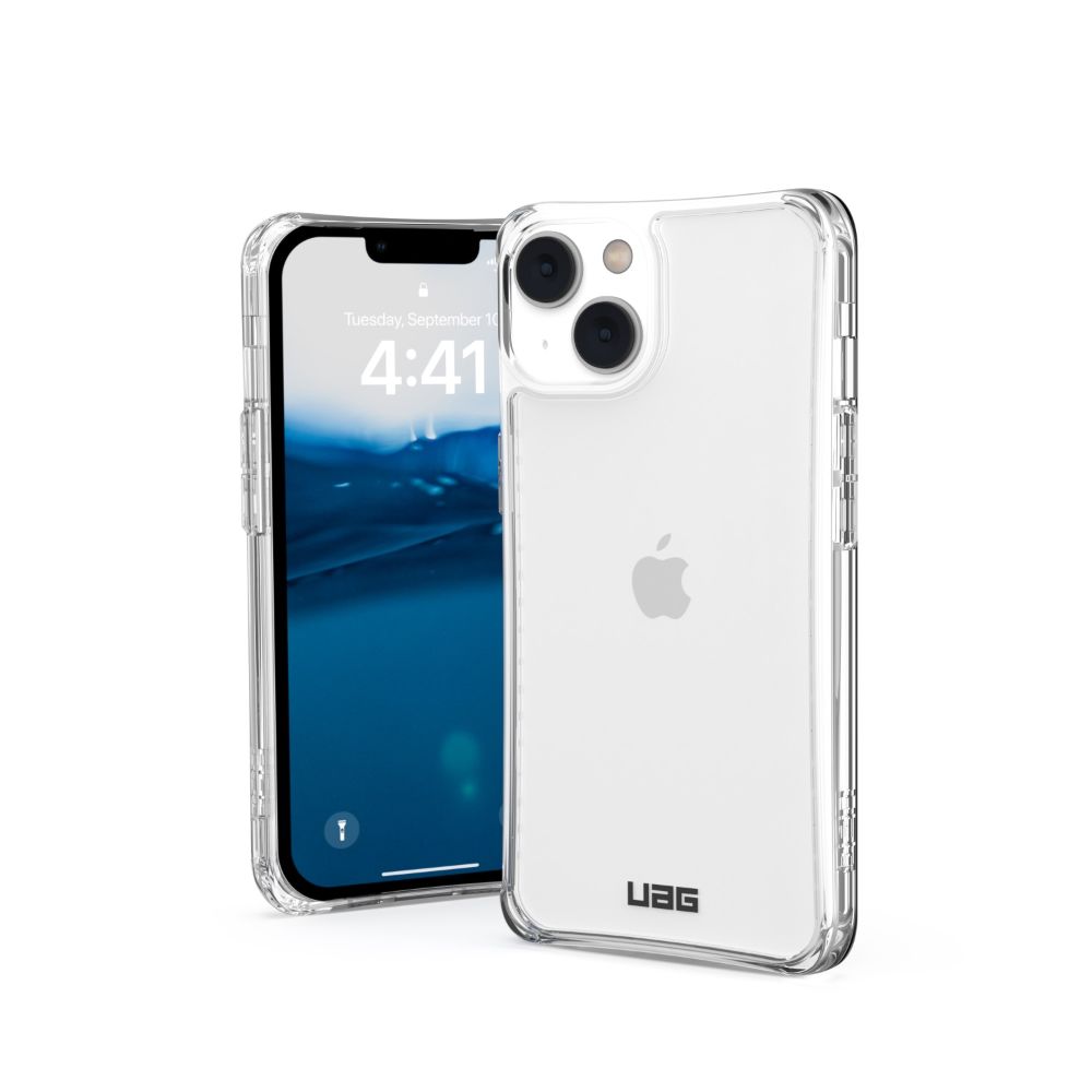 UAG Plyo Series Rugged Translucent Case for Apple iPhone 14