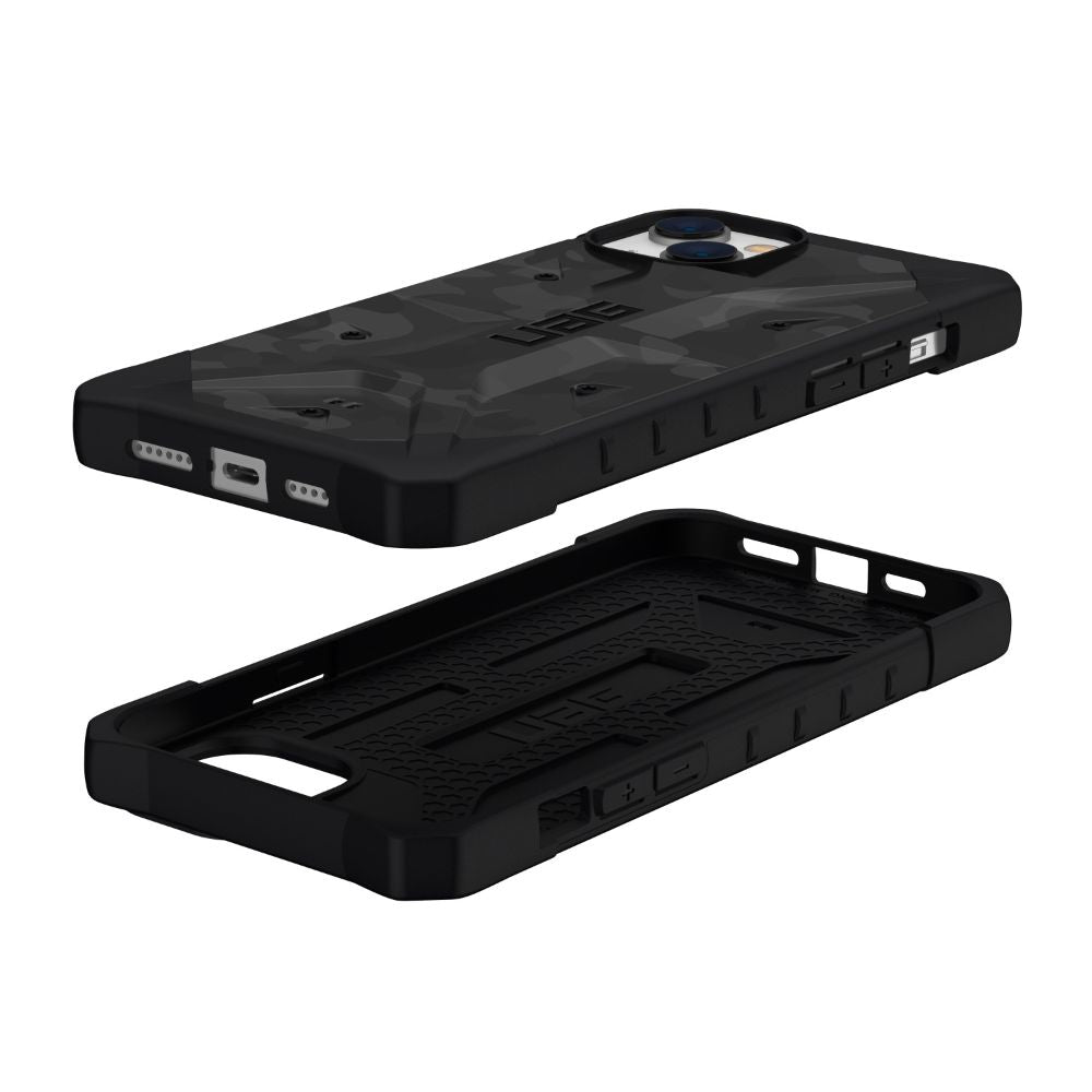 UAG Pathfinder SE Rugged Camo Case for iPhone 14 Plus