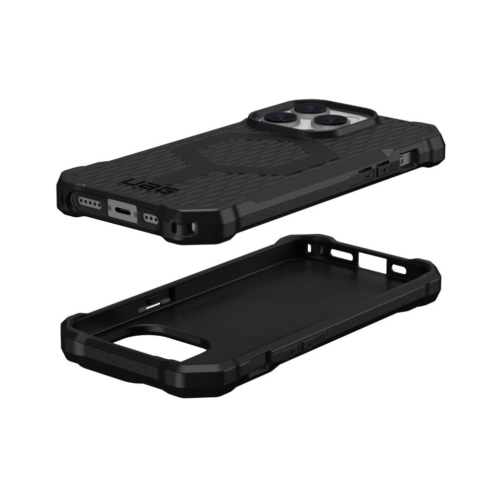 UAG Essential Armor MagSafe Case for Apple iPhone 14 Pro Max Black