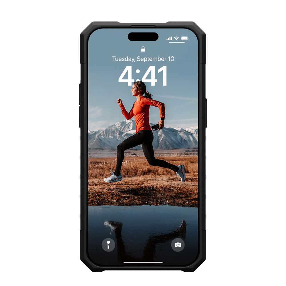 UAG Plasma Rugged Ice Case for iPhone 15 Pro Max