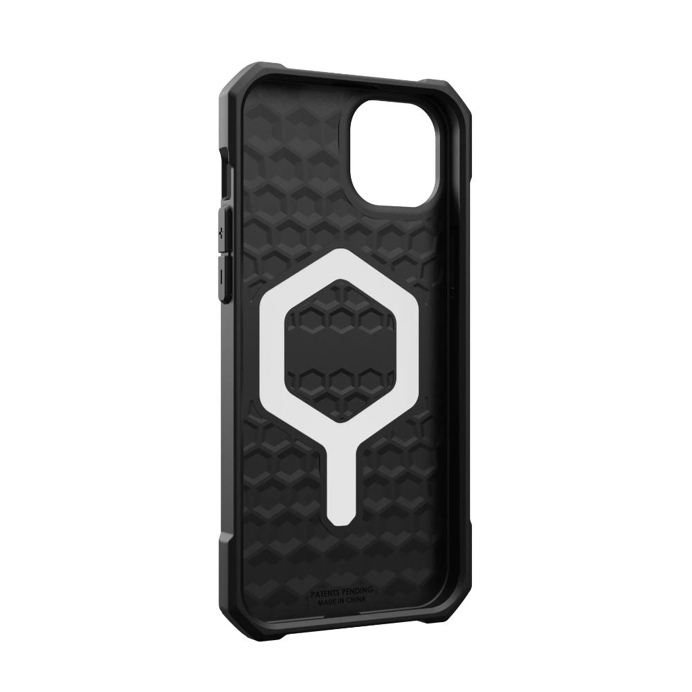 UAG Essential Armor MagSafe Case for Apple iPhone 15 Plus Black