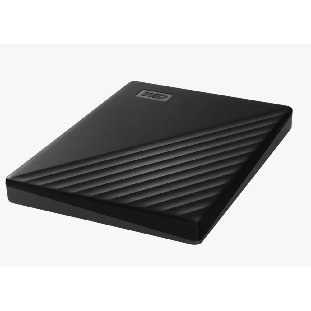 Western Digital My Passport 2TB Portable External Hard Drive Black