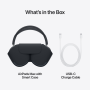 Apple AirPods Max Wireless Over-Ear Headphones with USB-C Purple