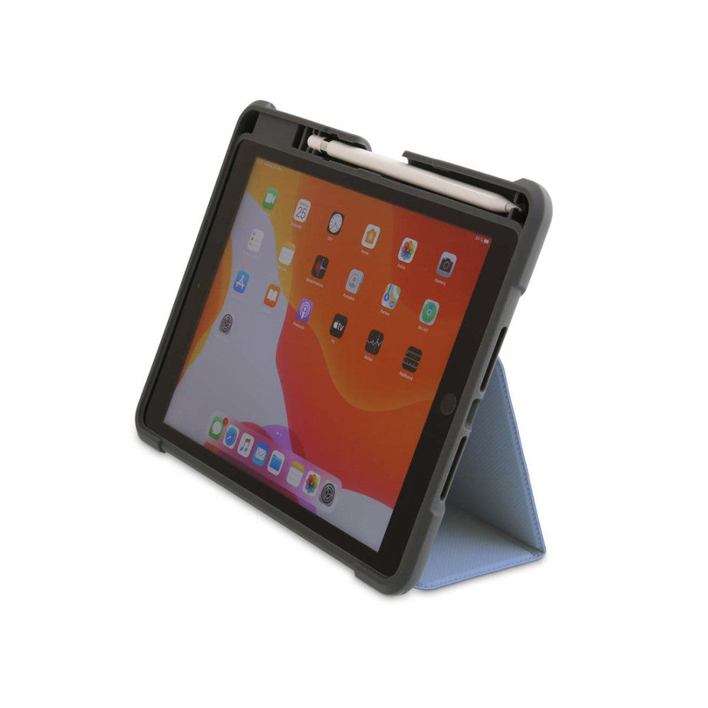 LMP Armour Case for iPad 7 10.2-inch 2019 Protective Blue Cover