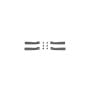 DJI Flip Low-Noise Propellers Pair with Mounting Screws Grey