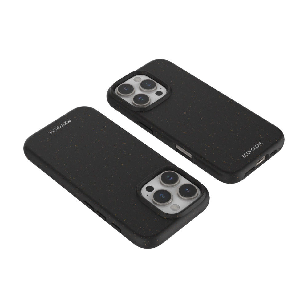 Body Glove 4Earth Biodegradable Eco-Friendly iPhone 16 Pro Case Black