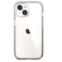 Speck Presidio Perfect Clear Case for Apple iPhone 15 Plus