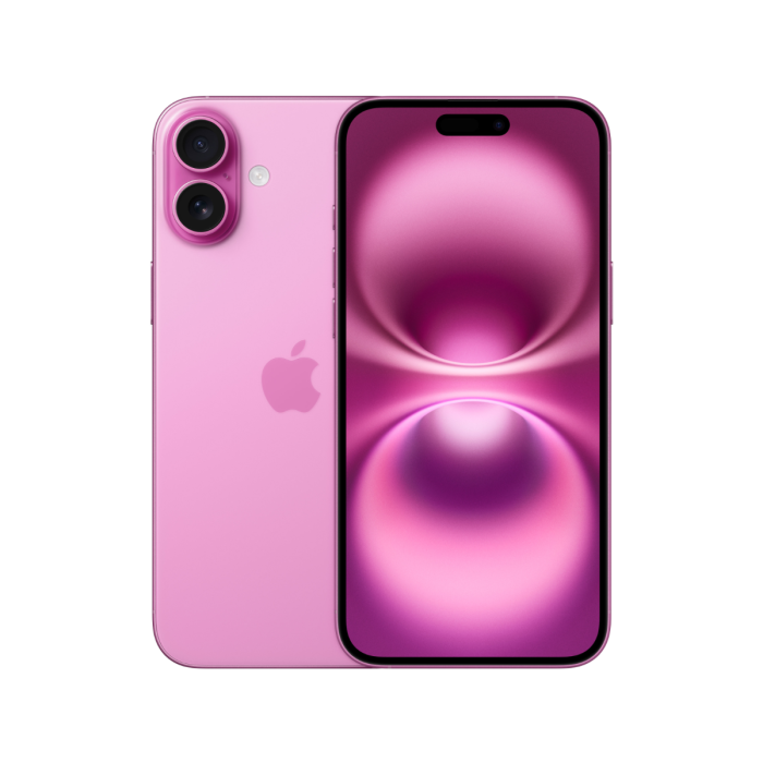 Apple iPhone 16 Pink 128 GB