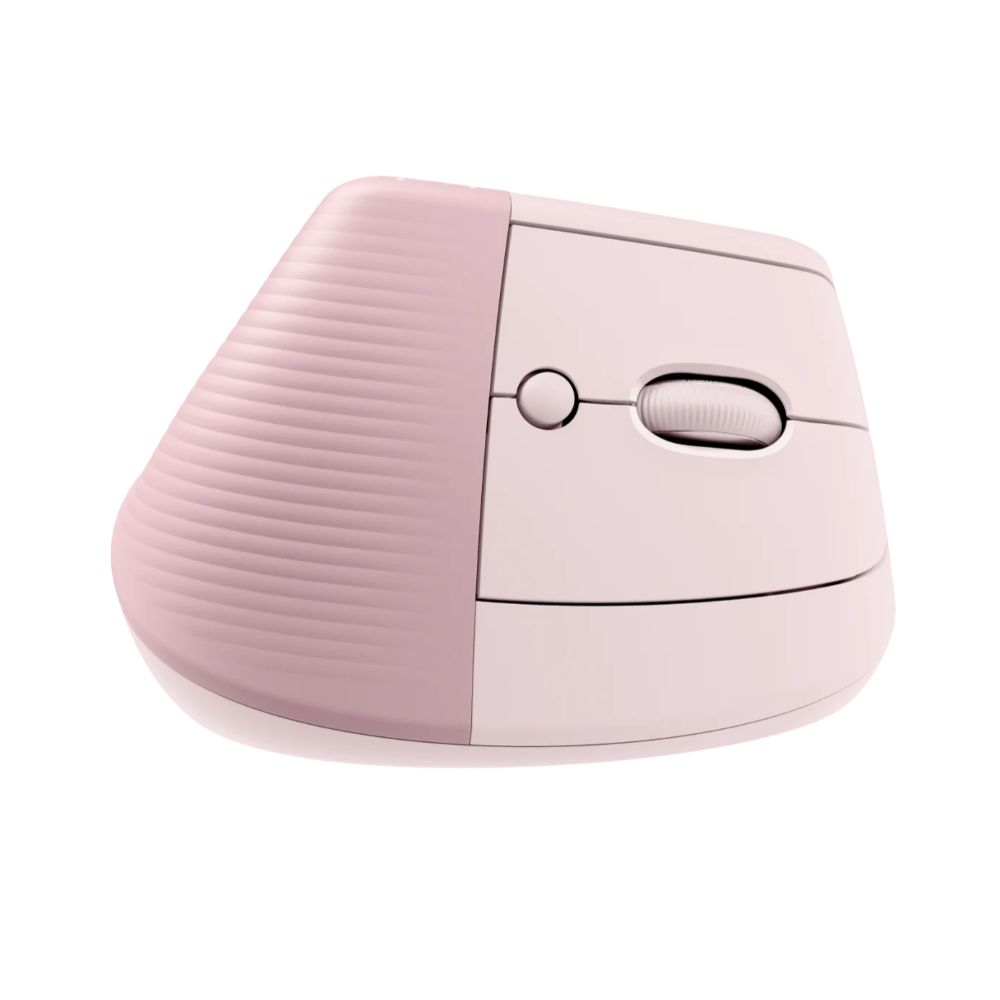 Logitech Lift Vertical Ergonomic Wireless Mouse for Small Medium Hands