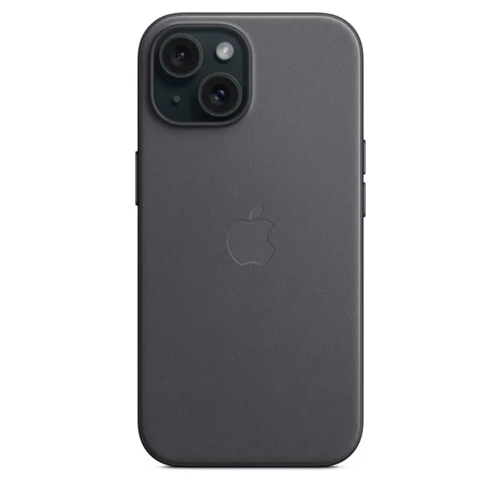 Apple iPhone 15 Plus FineWoven Case with MagSafe Protection