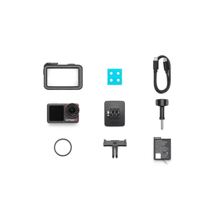 DJI Osmo Action 5 Pro 4K Waterproof Camera Standard Combo