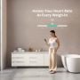 eufy Smart Scale P2 Pro Wi-Fi Bluetooth Body Composition Analyzer White
