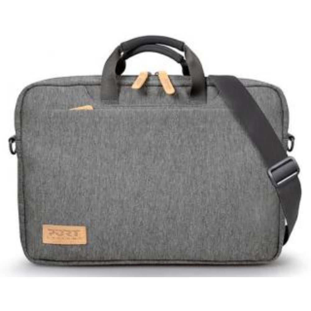 Port Designs Yosemite 14 Inch Eco-Friendly Notebook Sleeve Grey