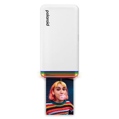 Polaroid Hi-Print 2x3 Generation 2 Bluetooth Pocket Photo Printer White