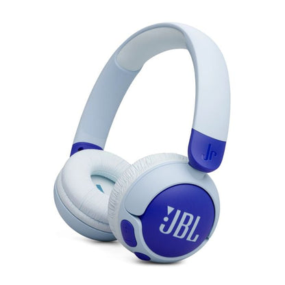 JBL Junior 320BT Wireless On-Ear Kids Headphones with Safe Sound