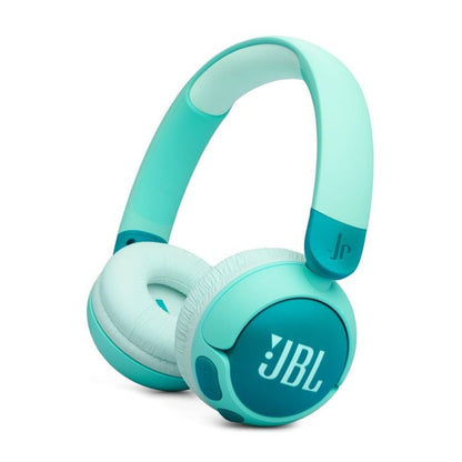 JBL Junior 320BT Wireless On-Ear Kids Headphones with Safe Sound