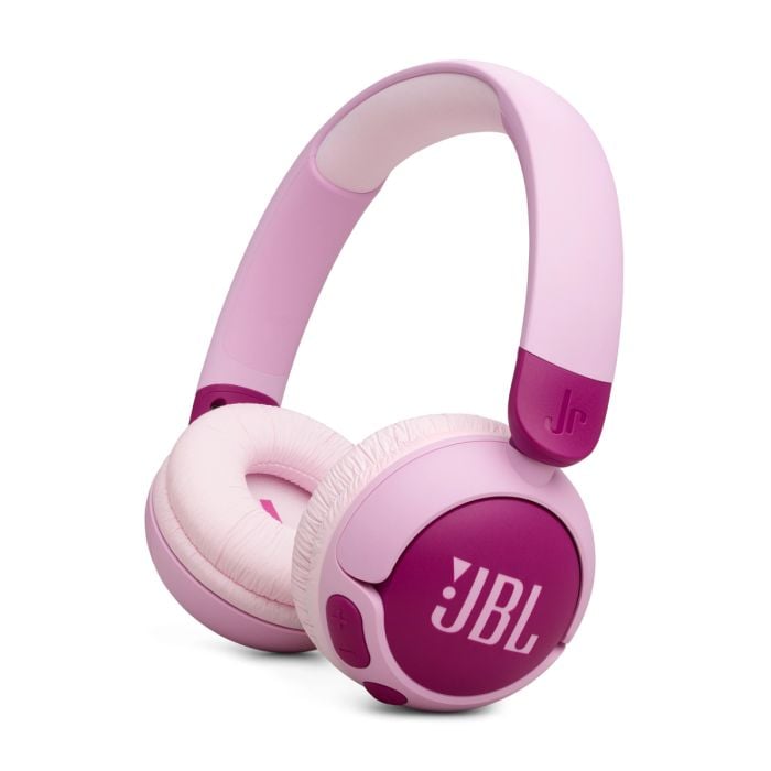JBL Junior 320BT Wireless On-Ear Kids Headphones with Safe Sound