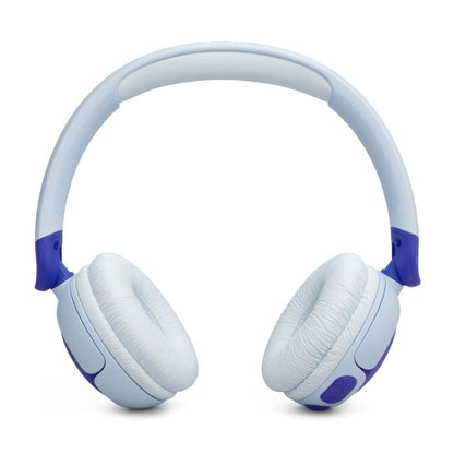 JBL Junior 320BT Wireless On-Ear Kids Headphones with Safe Sound