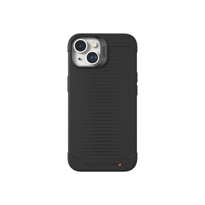 Gear4 Havana Black MagSafe Slim Case for iPhone 14 13