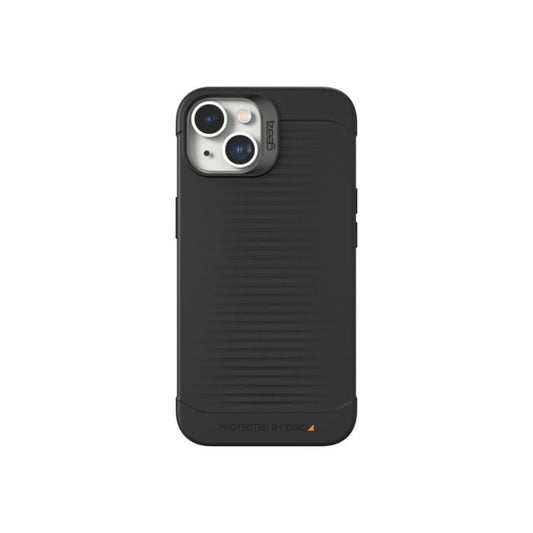 Gear4 Havana Black MagSafe Slim Case for iPhone 14 13