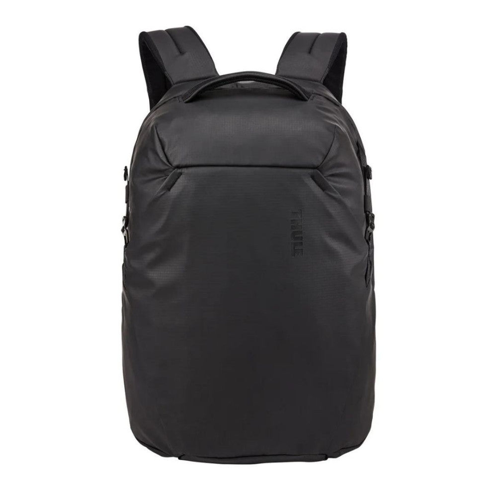 Thule Tact 21L Anti-Theft Recycled Laptop Backpack in Black