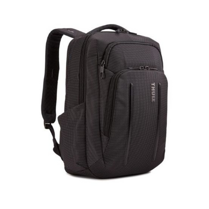 Thule Crossover 2 Durable 20L Laptop Backpack in Black
