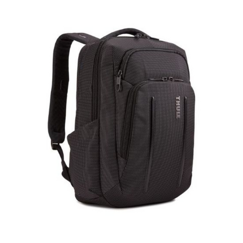 Thule Crossover 2 Durable 20L Laptop Backpack in Black