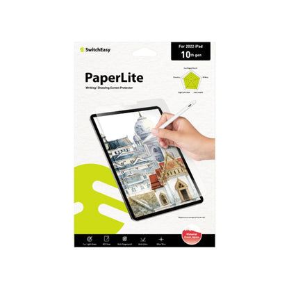 SwitchEasy PaperLite Screen Protector for 2022 iPad 10th Gen