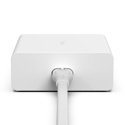 Belkin BoostCharge Pro 108W 4-Port GaN USB-C Desktop Charger